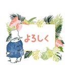 パディントン™ 原作絵Ver3（個別スタンプ：2）
