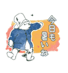 パディントン™ 原作絵Ver3（個別スタンプ：3）