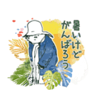 パディントン™ 原作絵Ver3（個別スタンプ：5）