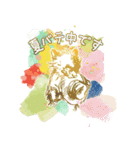 パディントン™ 原作絵Ver3（個別スタンプ：8）