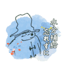 パディントン™ 原作絵Ver3（個別スタンプ：10）