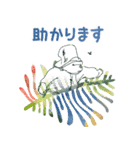 パディントン™ 原作絵Ver3（個別スタンプ：11）