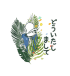 パディントン™ 原作絵Ver3（個別スタンプ：12）