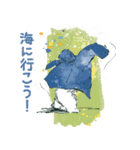 パディントン™ 原作絵Ver3（個別スタンプ：17）