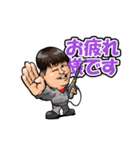 株式会社Hundred LINEスタンプ（個別スタンプ：5）