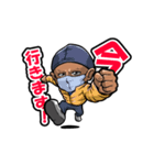 株式会社Hundred LINEスタンプ（個別スタンプ：8）