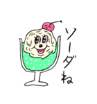 ❤️わかりにくいダジャレスタンプ❤️（個別スタンプ：6）