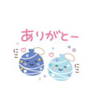 夏♡ずっと♪大人のやさしい敬語（個別スタンプ：8）