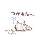 夏♡ずっと♪大人のやさしい敬語（個別スタンプ：28）
