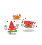 夏♡ずっと♪大人のやさしい敬語（個別スタンプ：33）