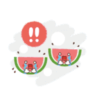 夏♡ずっと♪大人のやさしい敬語（個別スタンプ：35）