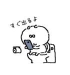 カレカノ (日本語)（個別スタンプ：6）