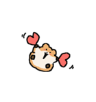 カレカノ (日本語)（個別スタンプ：9）