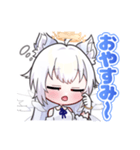 ANIMOスタンプ第二弾【れおしゃま】（個別スタンプ：3）