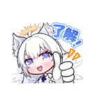 ANIMOスタンプ第二弾【れおしゃま】（個別スタンプ：4）