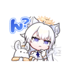 ANIMOスタンプ第二弾【れおしゃま】（個別スタンプ：7）