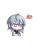 ANIMOスタンプ第二弾【柳レイ】（個別スタンプ：7）