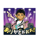 ツインズに出会える（個別スタンプ：7）