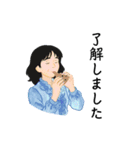 キャンディーズ♪（個別スタンプ：7）