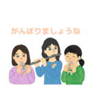 キャンディーズ♪（個別スタンプ：8）