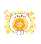 キラキラな星（個別スタンプ：3）