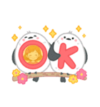 キラキラな星（個別スタンプ：4）