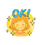 キラキラな星（個別スタンプ：7）