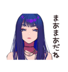 クールなオンニ★後輩指導（個別スタンプ：19）
