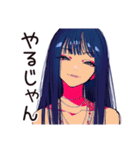 クールなオンニ★後輩指導（個別スタンプ：26）