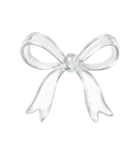 ガラスリボン（個別スタンプ：2）