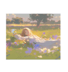 フィーユ -Universal Field-（個別スタンプ：2）