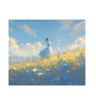 フィーユ -Universal Field-（個別スタンプ：3）