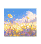 フィーユ -Universal Field-（個別スタンプ：4）