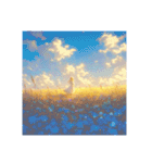 フィーユ -Universal Field-（個別スタンプ：5）