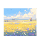 フィーユ -Universal Field-（個別スタンプ：6）