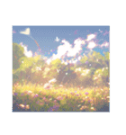 フィーユ -Universal Field-（個別スタンプ：8）