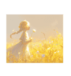 フィーユ -Universal Field-（個別スタンプ：10）
