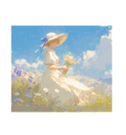 フィーユ -Universal Field-（個別スタンプ：12）