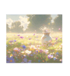 フィーユ -Universal Field-（個別スタンプ：13）