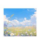 フィーユ -Universal Field-（個別スタンプ：14）