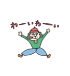 フルキャワさん。その2（個別スタンプ：11）
