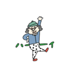 フルキャワさん。その2（個別スタンプ：14）
