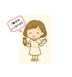 welcome to spa（個別スタンプ：11）
