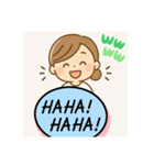 welcome to spa（個別スタンプ：15）