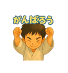 空手HERO（個別スタンプ：2）