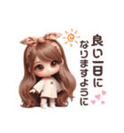 毎日使える寄り添いスタンプ❤︎（気遣い）（個別スタンプ：2）