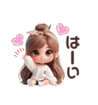 毎日使える寄り添いスタンプ❤︎（気遣い）（個別スタンプ：6）
