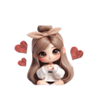 毎日使える寄り添いスタンプ❤︎（気遣い）（個別スタンプ：32）