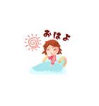 はるかSN工房スタンプ2（個別スタンプ：3）