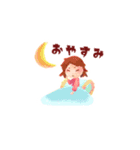 はるかSN工房スタンプ2（個別スタンプ：4）